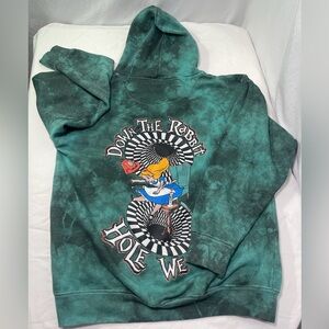 Assholes Live Forever Hoody - Alice in Wonderland Edition